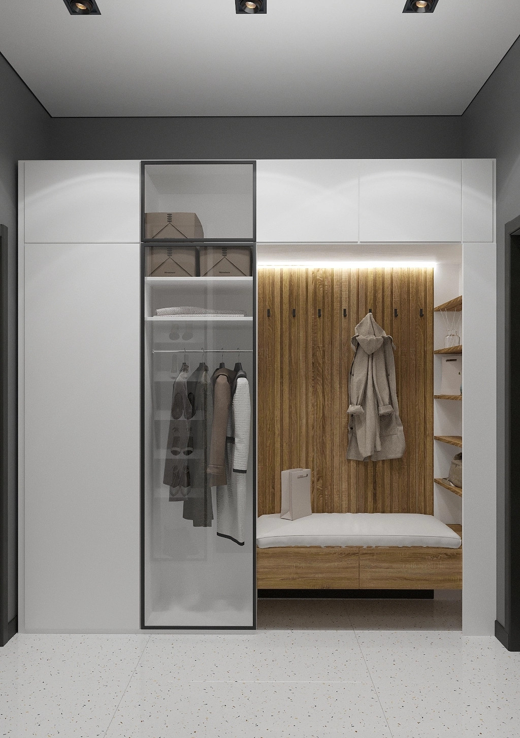 Дом в п. «Идиллия»