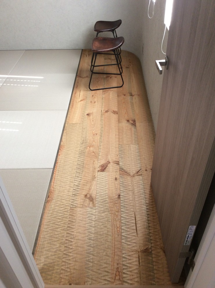 他の地域にある和風のおしゃれなサンルームの写真