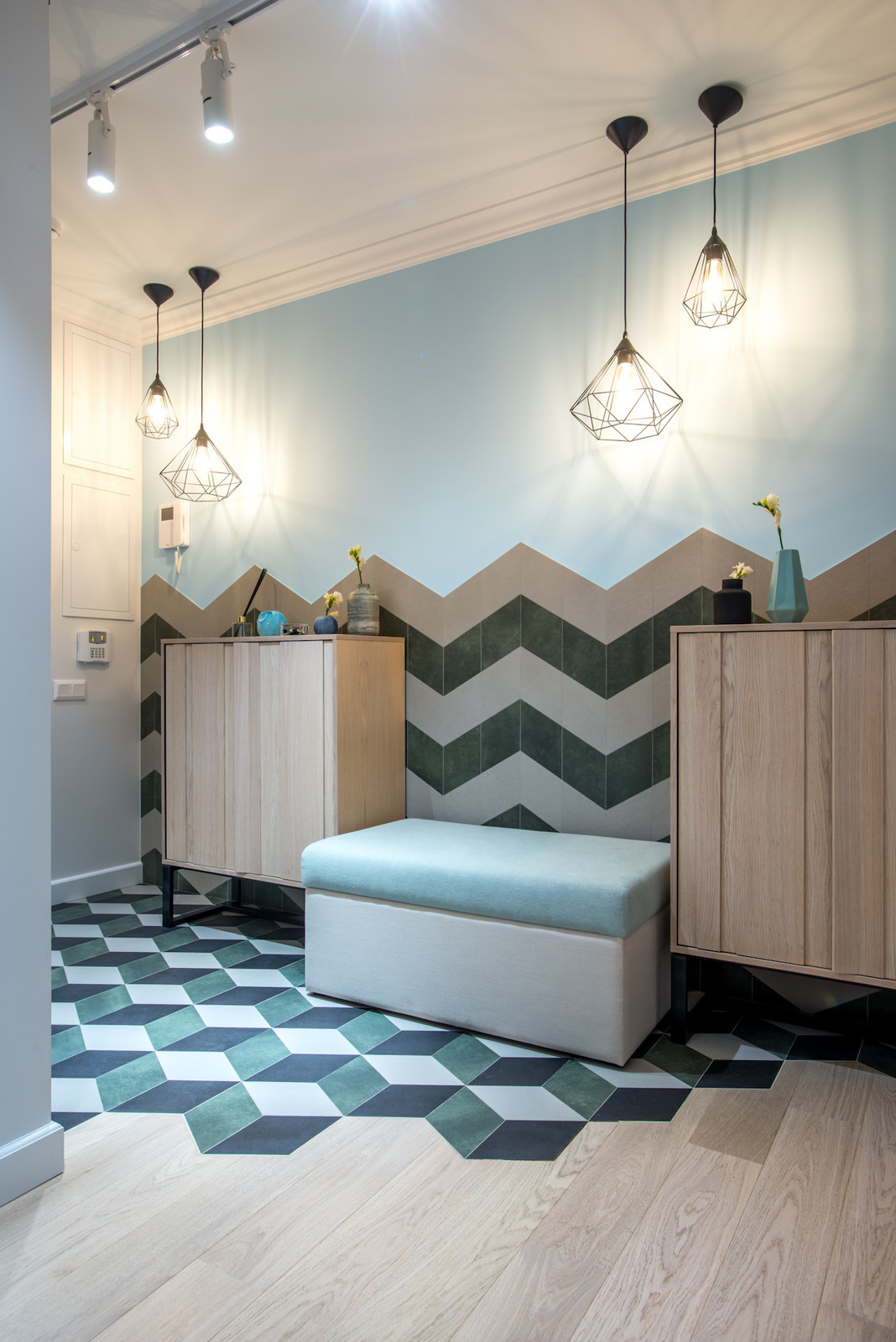 Фото интерьера квартиры на Варшавском шоссе