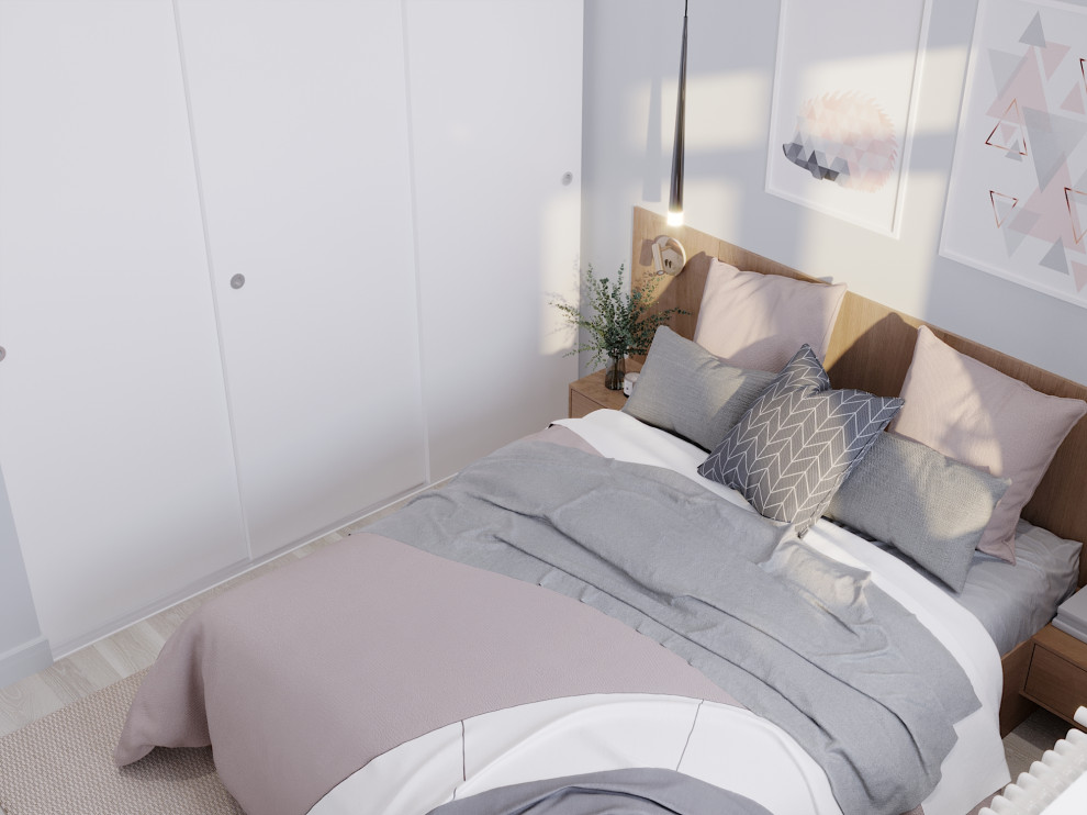 Проект "Квартира для двоих"