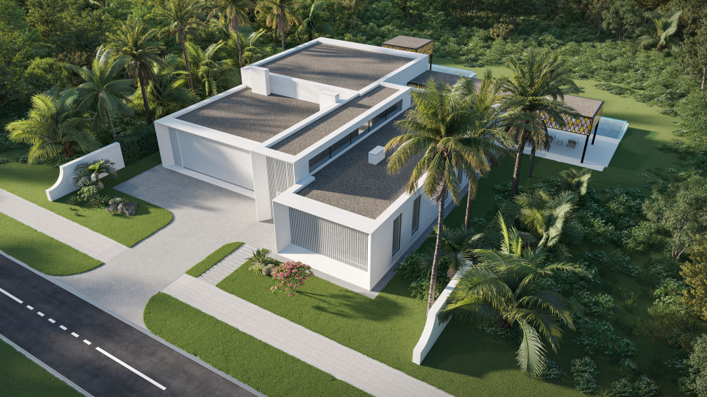 Архитектурная концепция