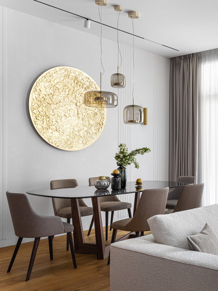 Квартира с видом на Москву реку в ЖК "Сердце Столицы"