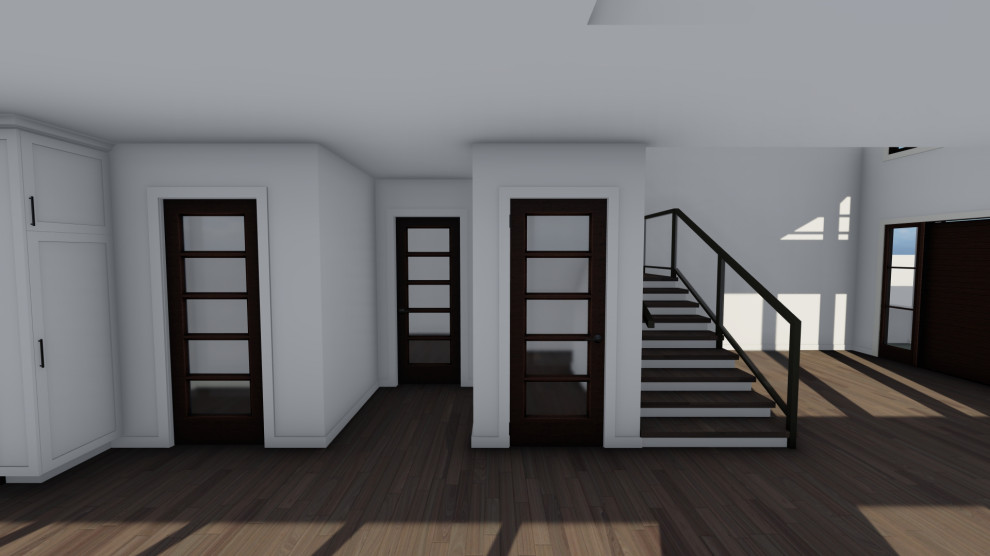 The Butler Residence