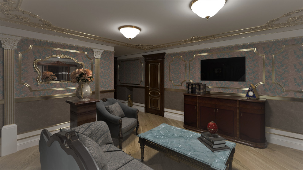 Квартира на Наличной