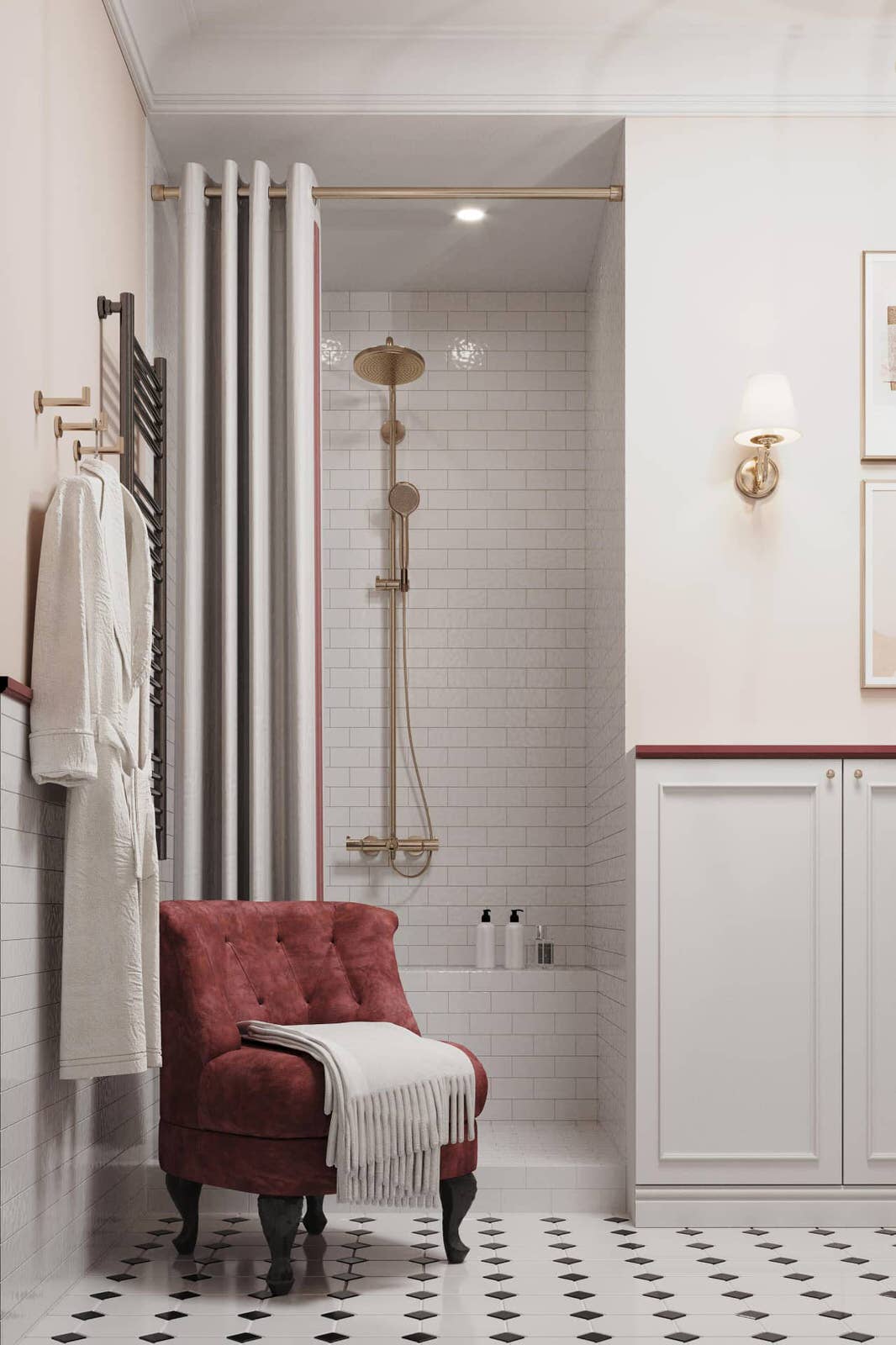 Дизайн и ремонт квартиры в ЖК «Композиция № 24» — Индивидуальный подход