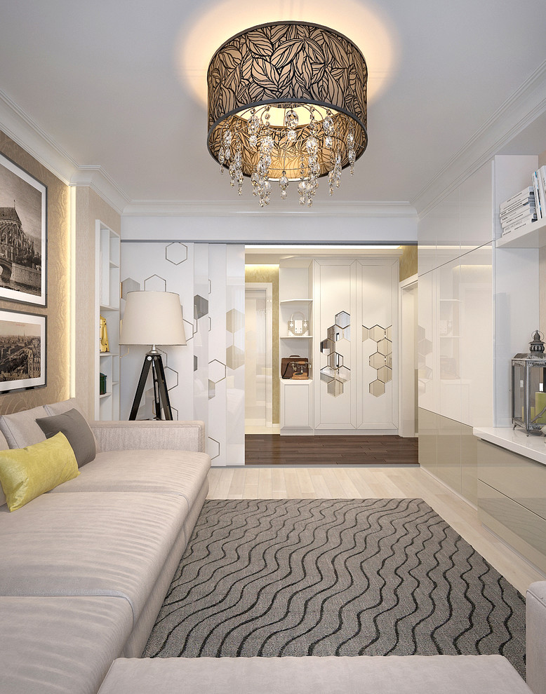 Квартира на проспекте Мира