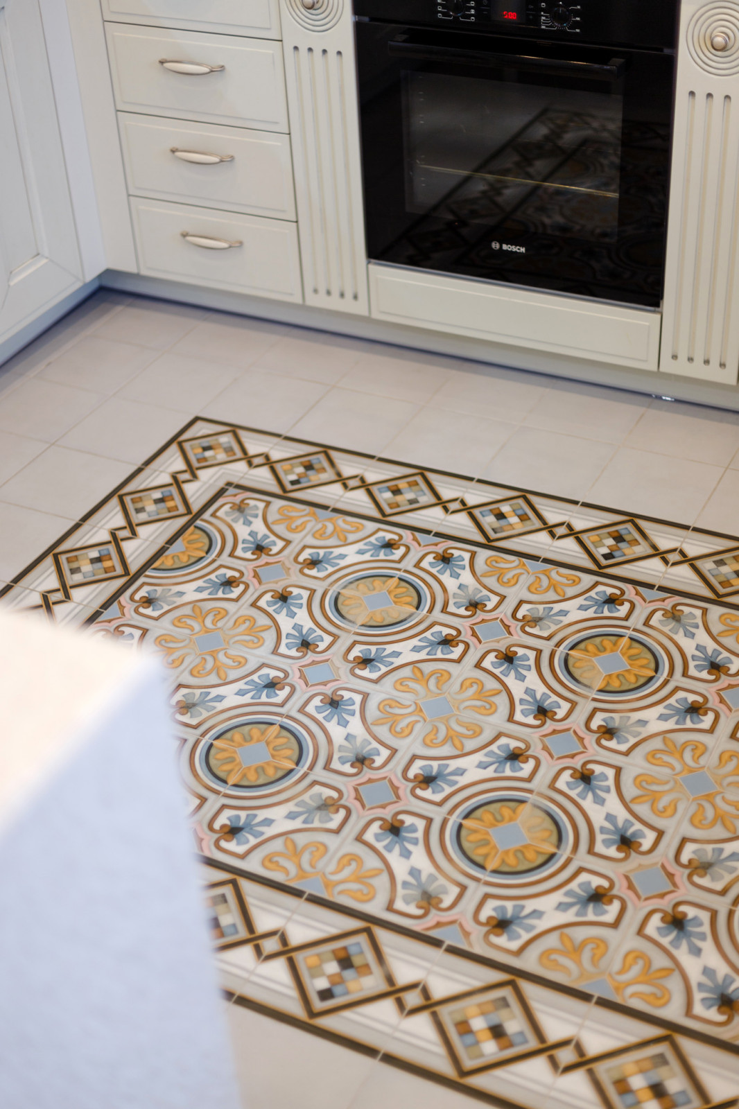 Весна в большом городе