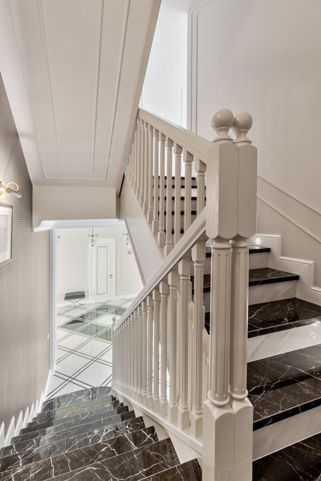 Строительство дома и отделочные работы. Дом на Новой Риге. 700 кв.м.