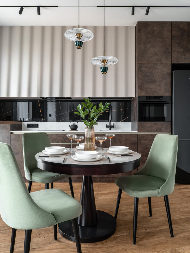 Проект квартиры ЖК "iLove"