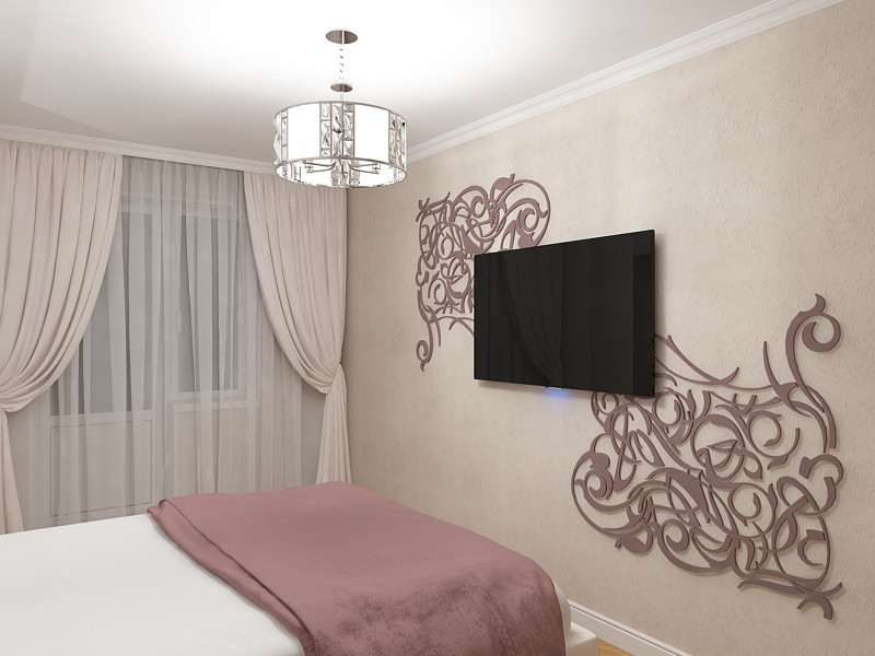 Спальня 13,5 кв.м