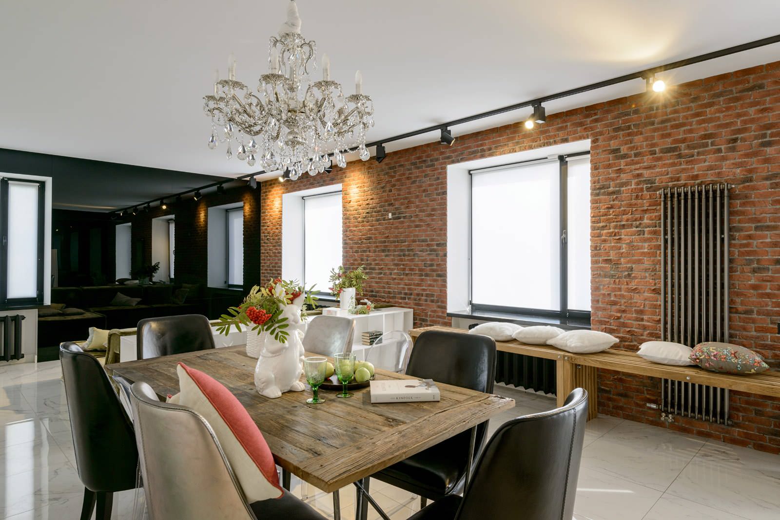 Квартира для молодой семьи