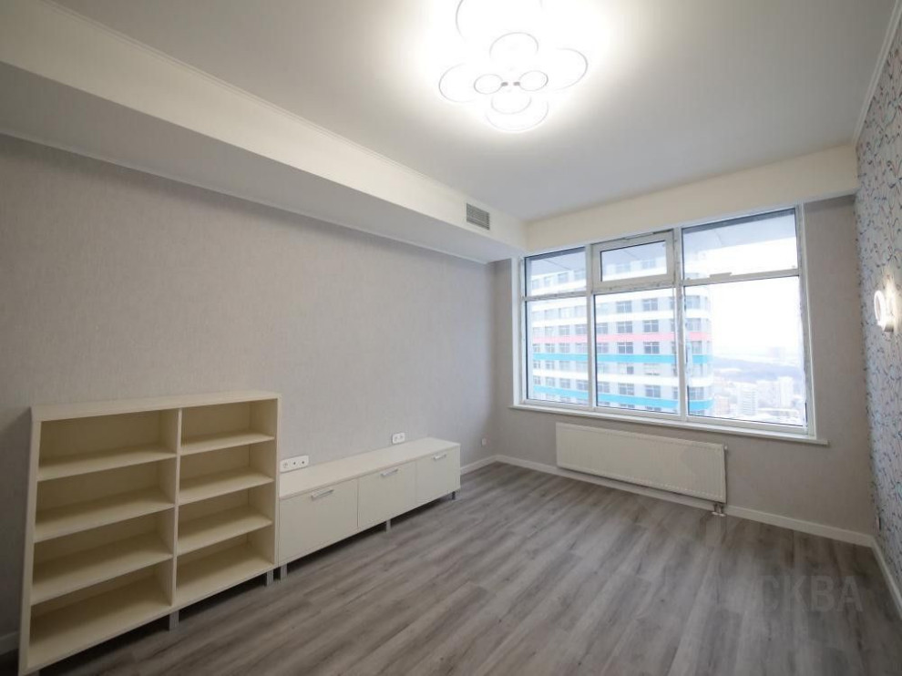 Ремонт трехкомнатной квартиры 100 кв.м в ЖК «Триколор»