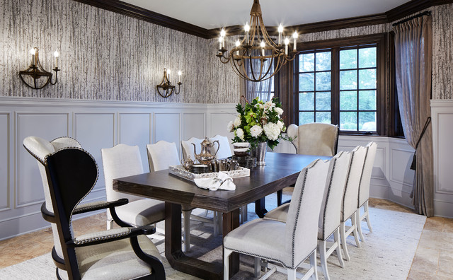 Dining Room klassisk-spisestue