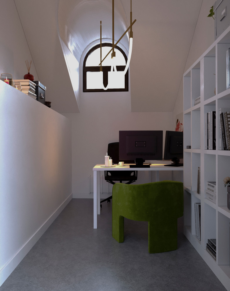 Офис на Таганке