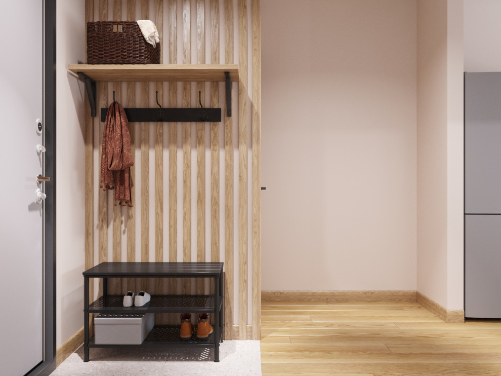 Однокомнатная квартира