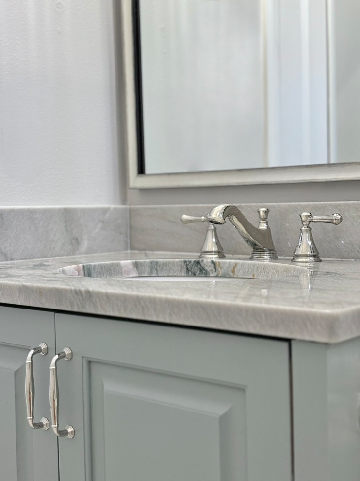Riverbend Primary Bathroom Renovation