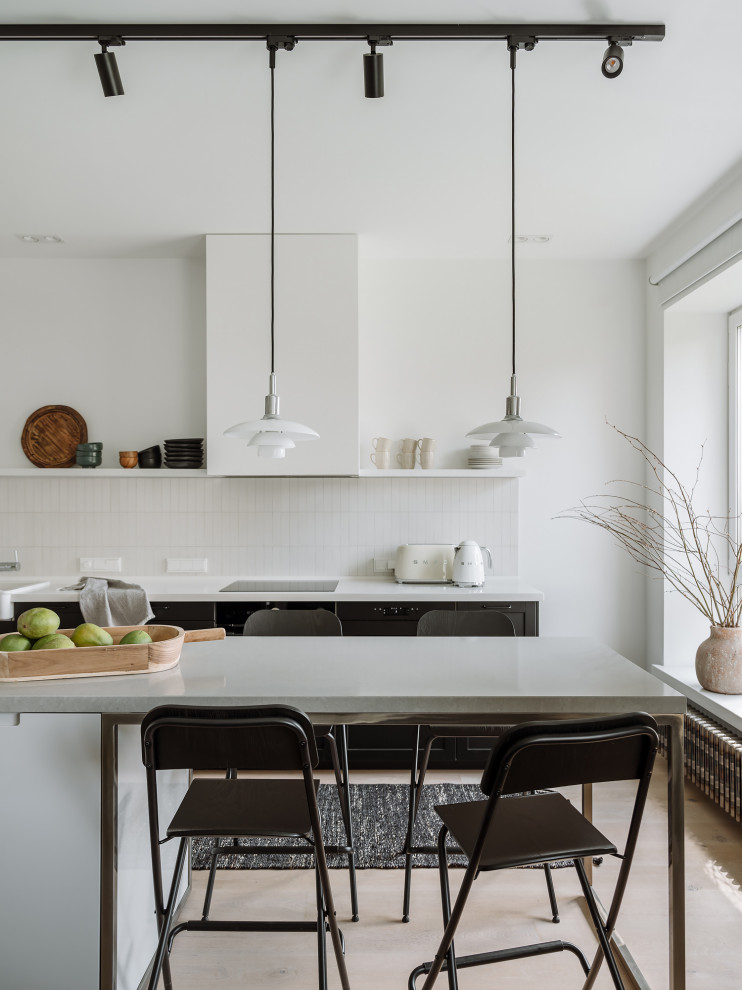 Квартира в ЖК Черняховского 19, 88 м. кв.