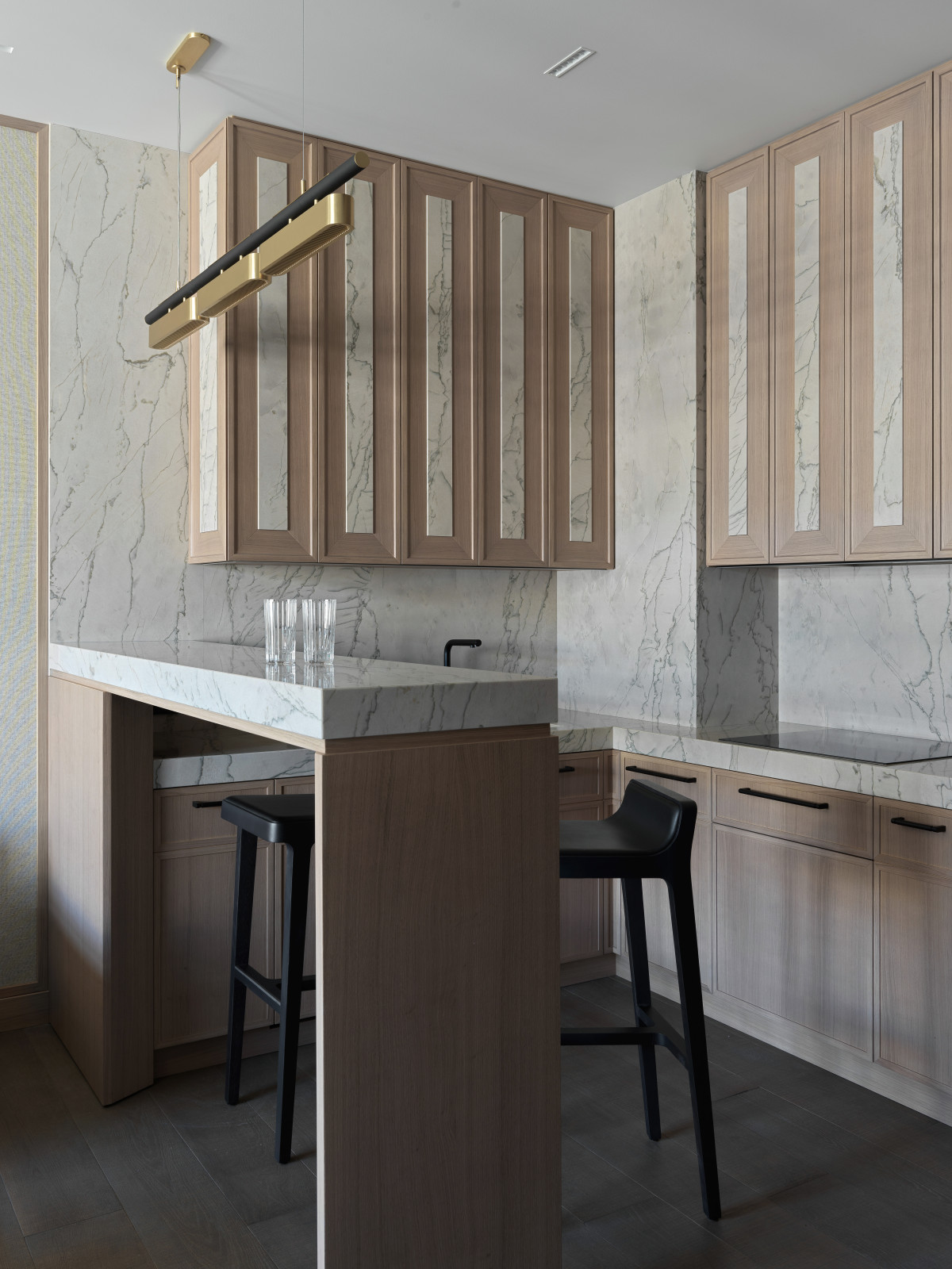 Апартаменты на Плющихе