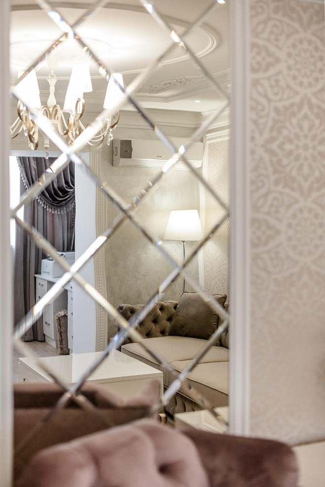 ЖК Менжинского