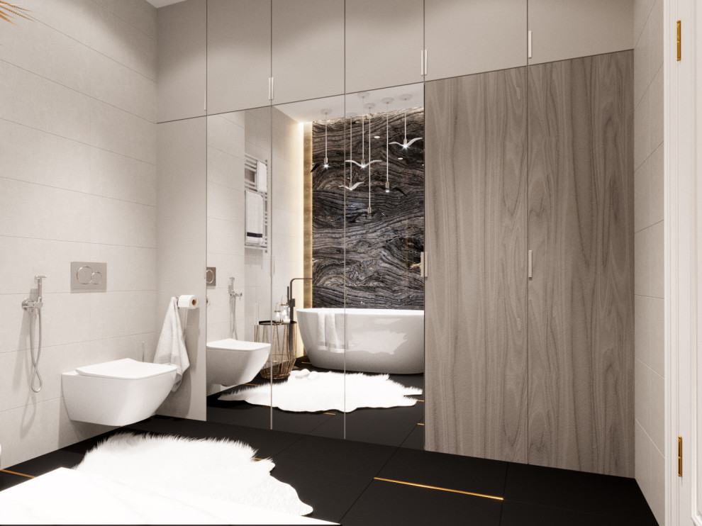 интерьер квартиры 127 квм. г. Чита