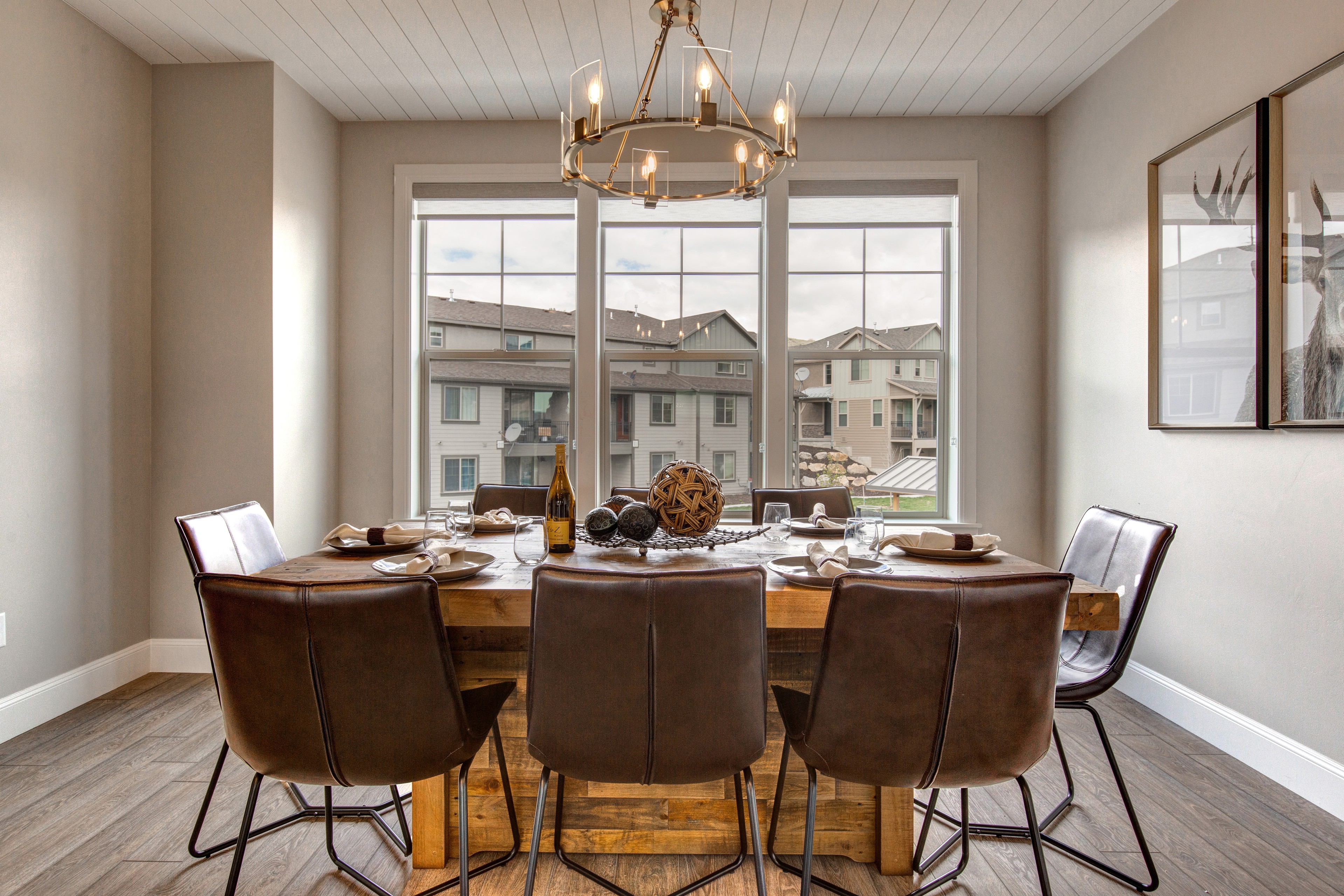 Modern Park City Town-home