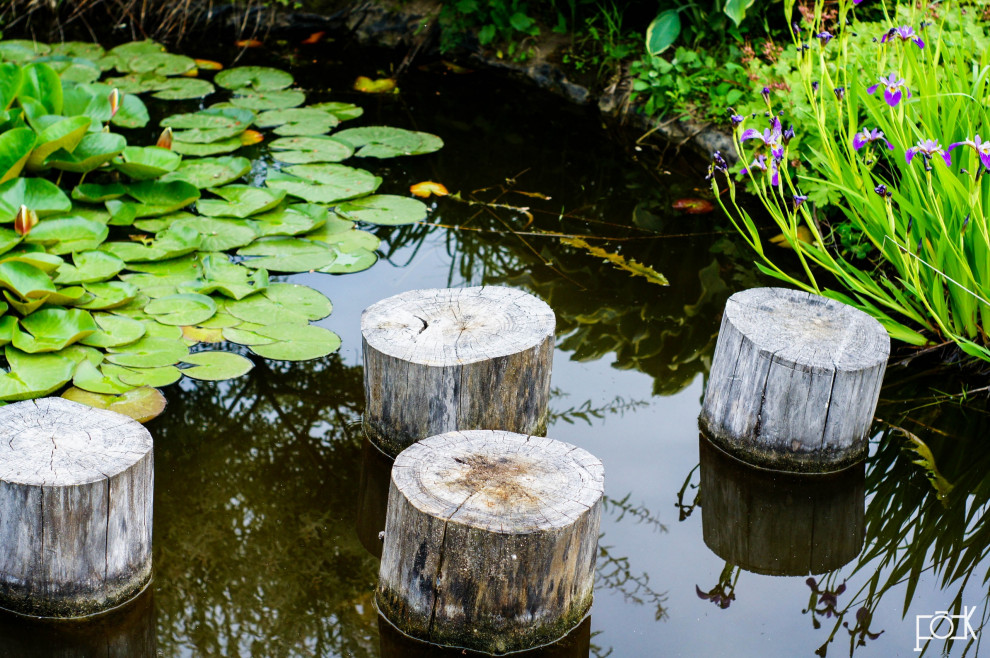Гостевой сад Ландизайн