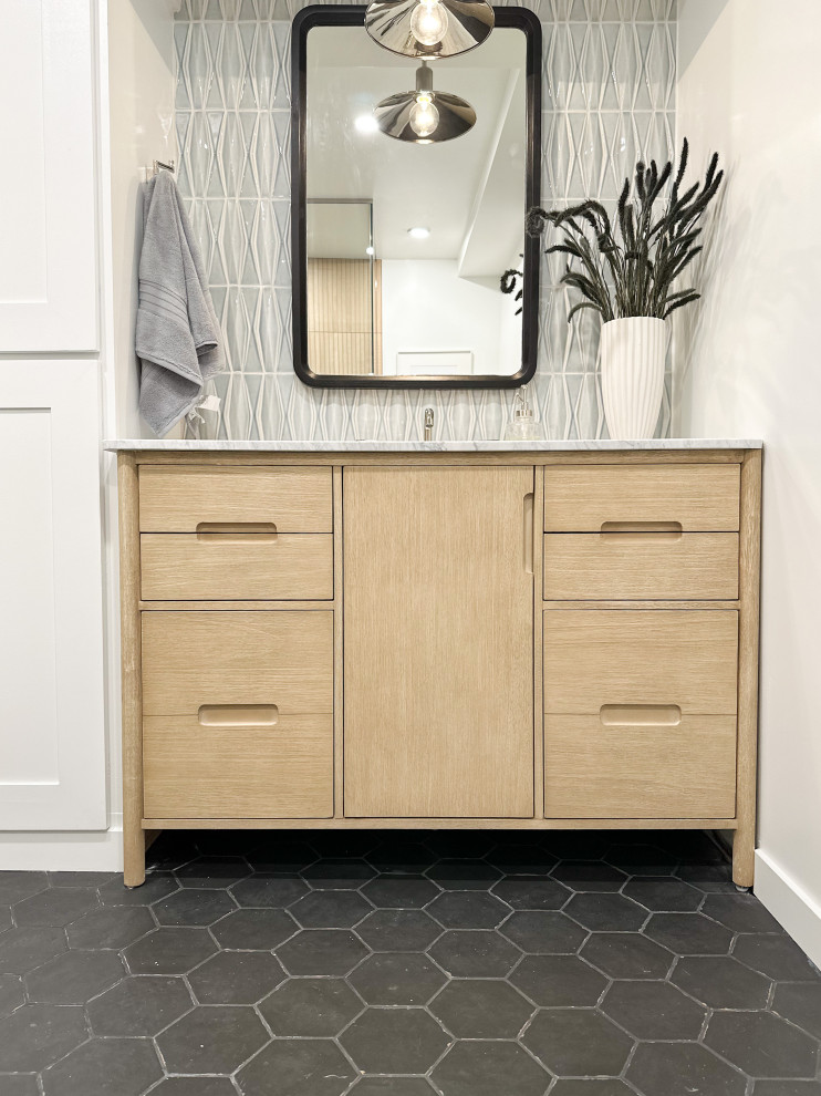 Colorado Coastal | Englewood, CO | Full Basement Remodel