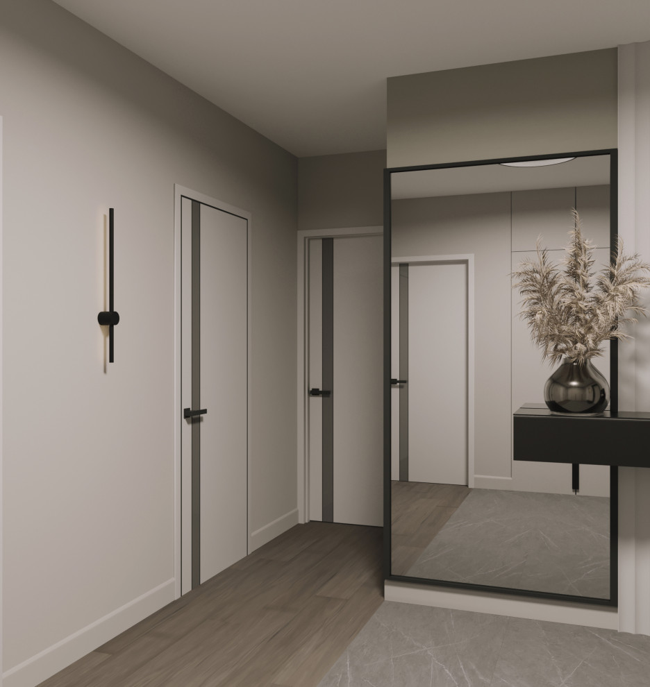 ЖК “РИО”. Квартира 81 м2 г. Екатеринбург