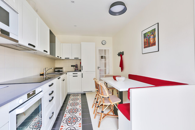 Bosquet transitional-kitchen
