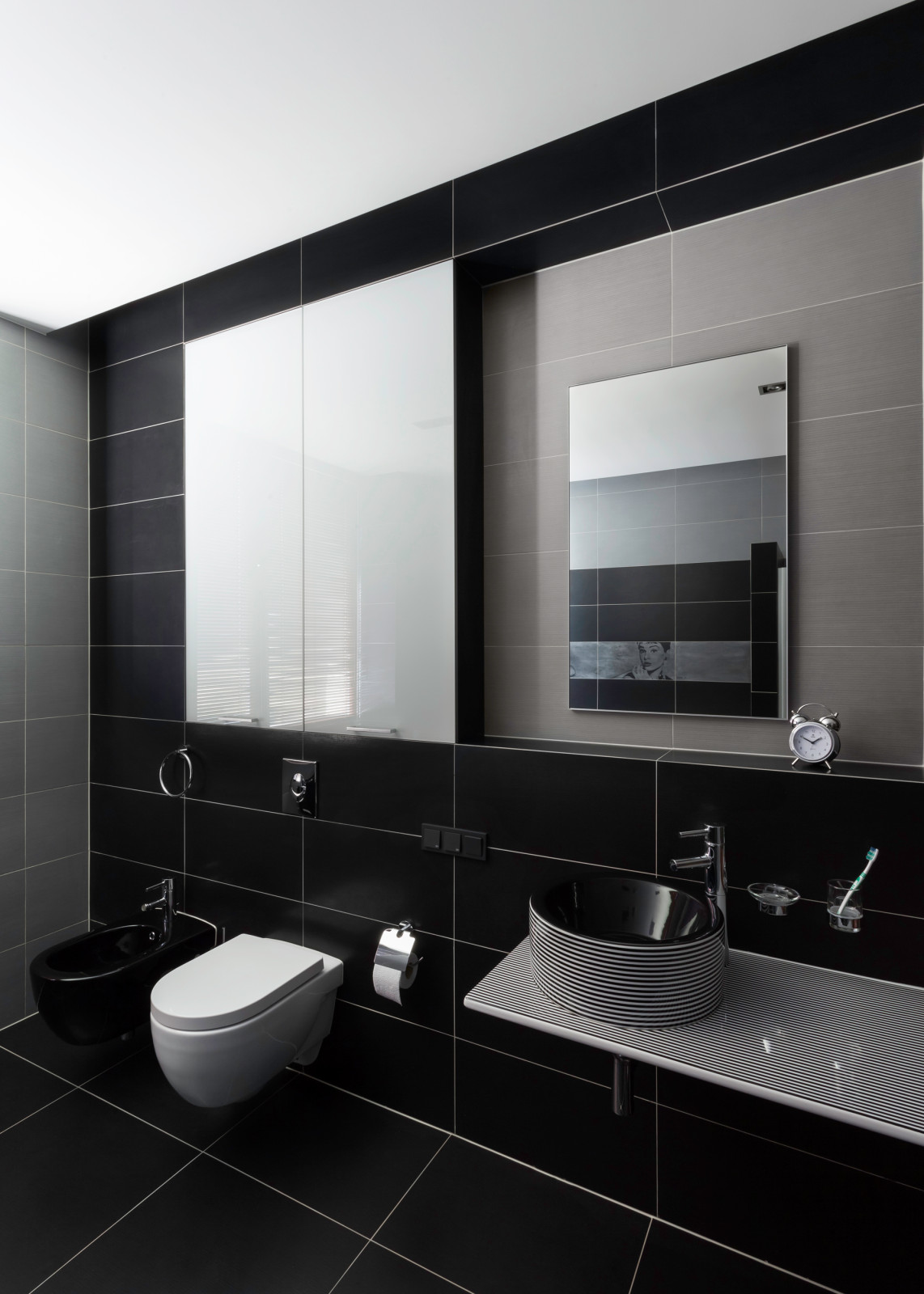 Интерьер загородного дома в классическом стиле.