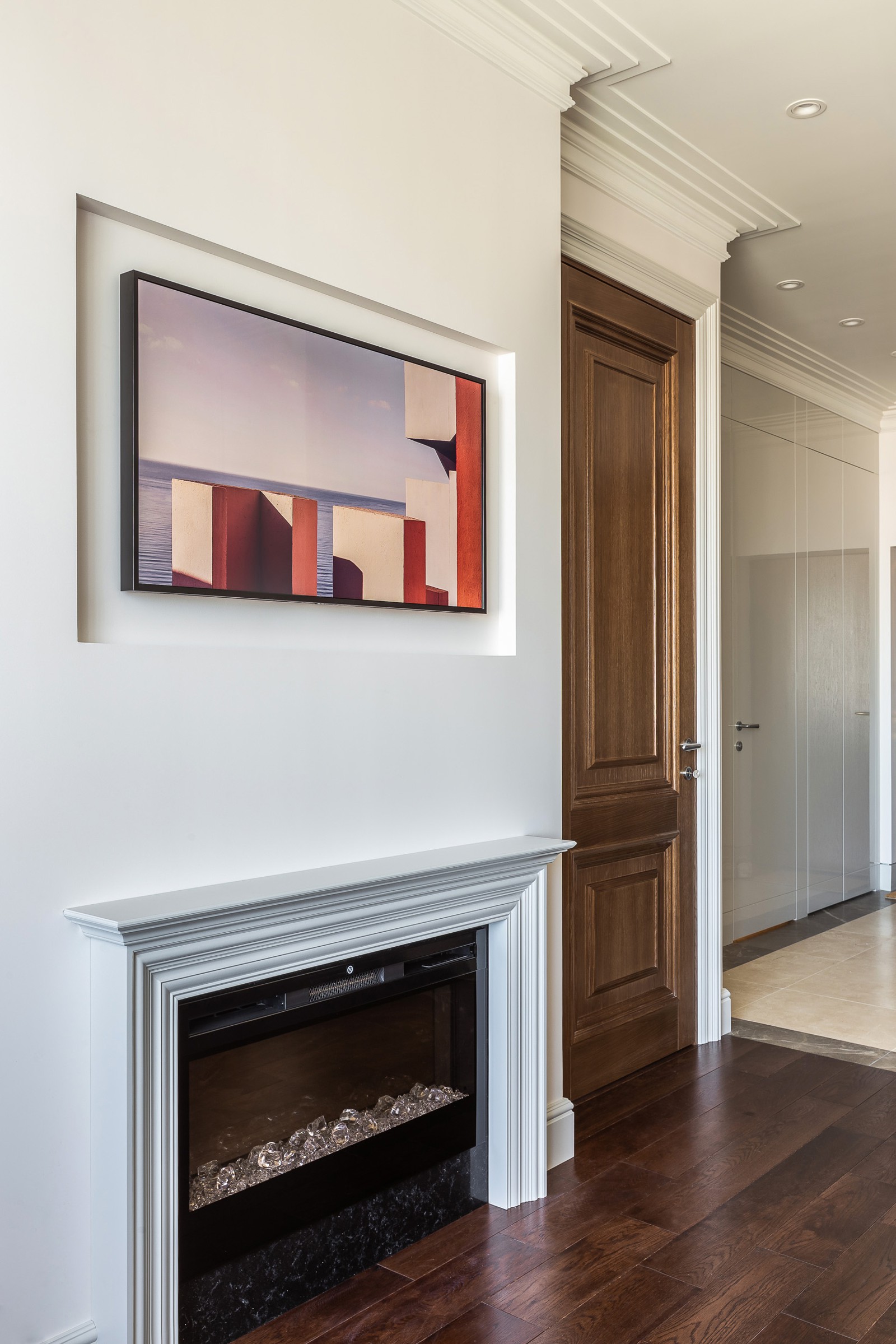 Реализованная квартира в ЖК Юнион Парк