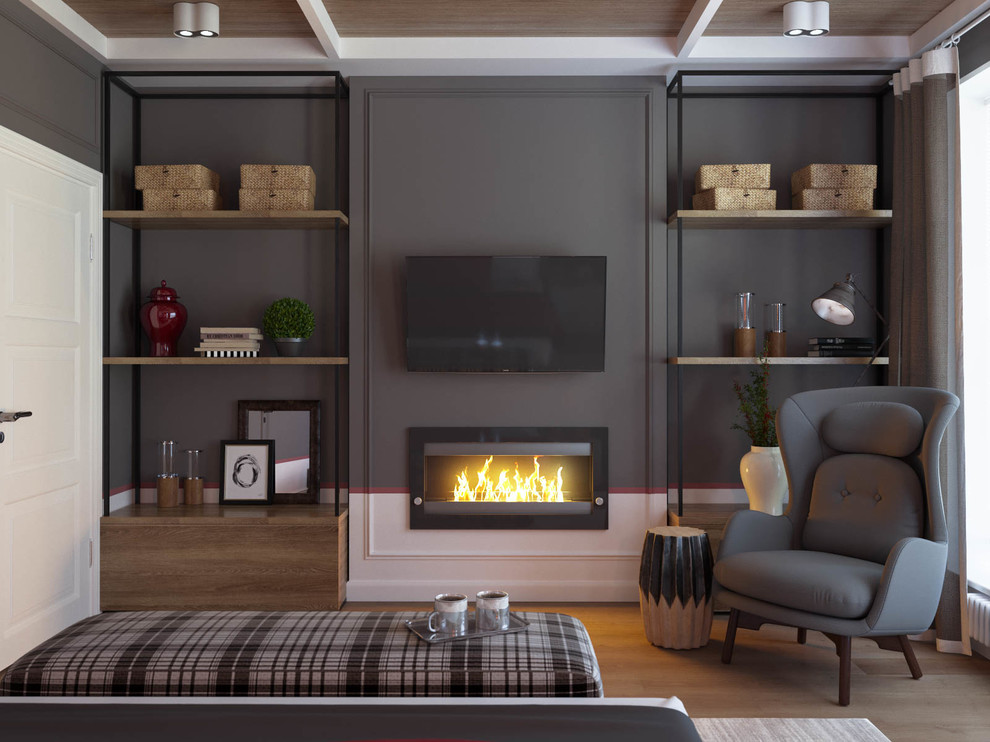 Интерьер частного дома