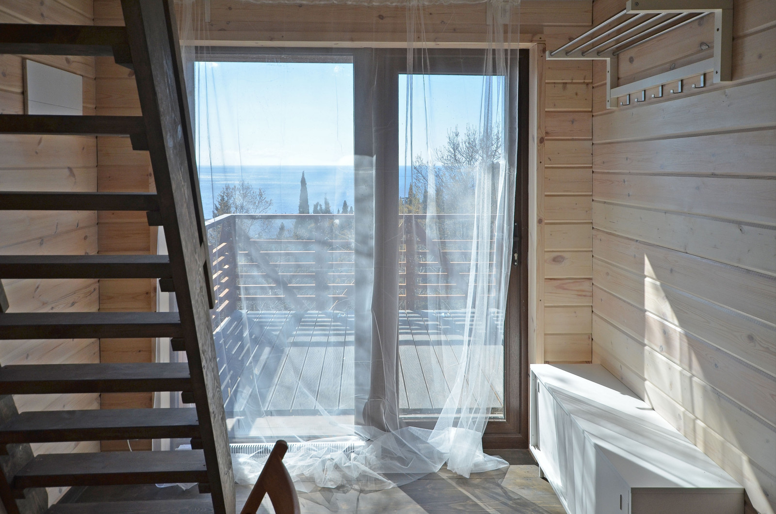 Модуль S в г. Алупка