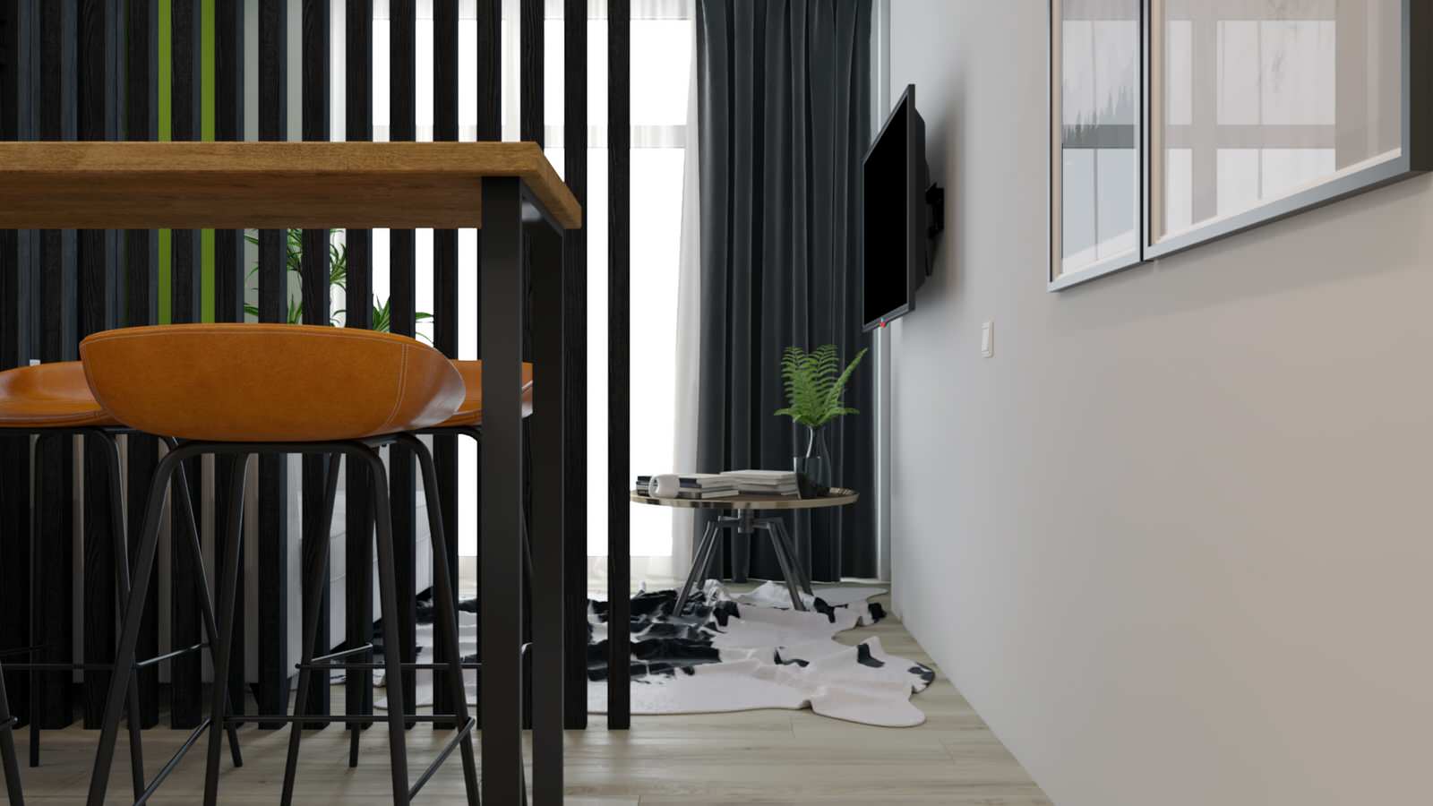 Квартира в Сочи 18м2