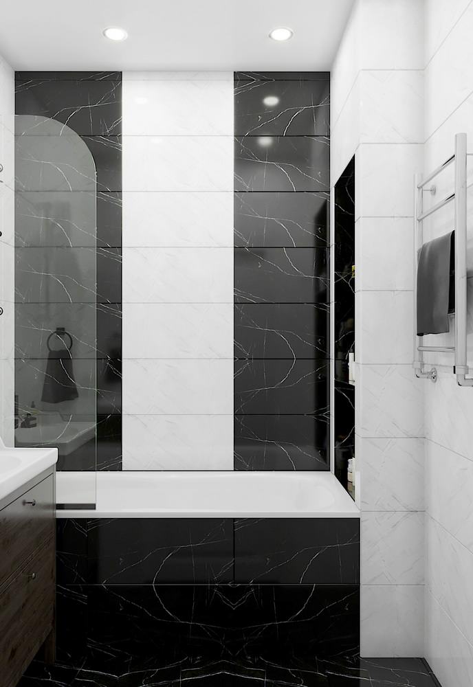 ЖК Фьорд / Fjord