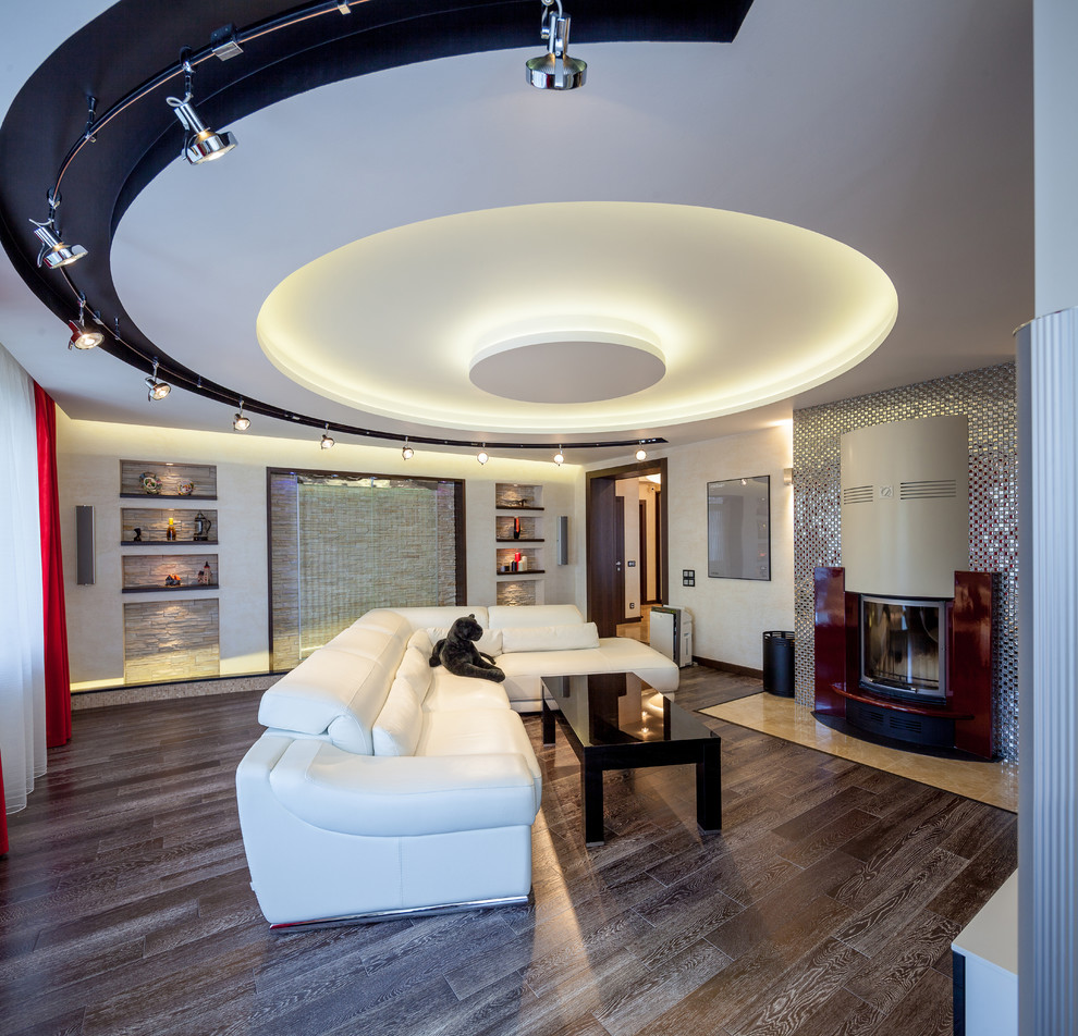 Двухуровневая квартира в Нижнем Новгороде