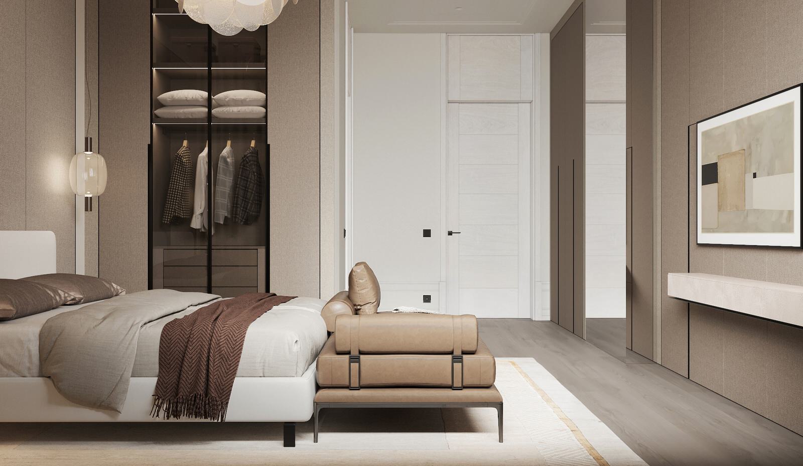 Загородный дом на Николиной Горе