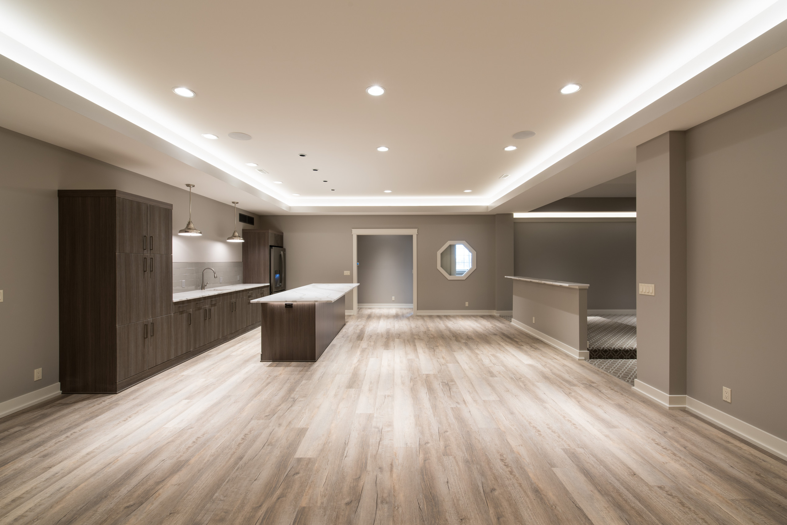 Transitional Inspired Home | Custom Build