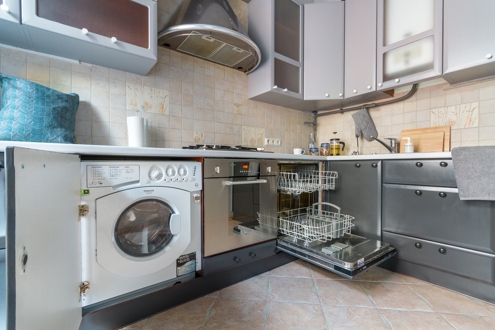 Квартира Конюшенная "после" (Невский 22)