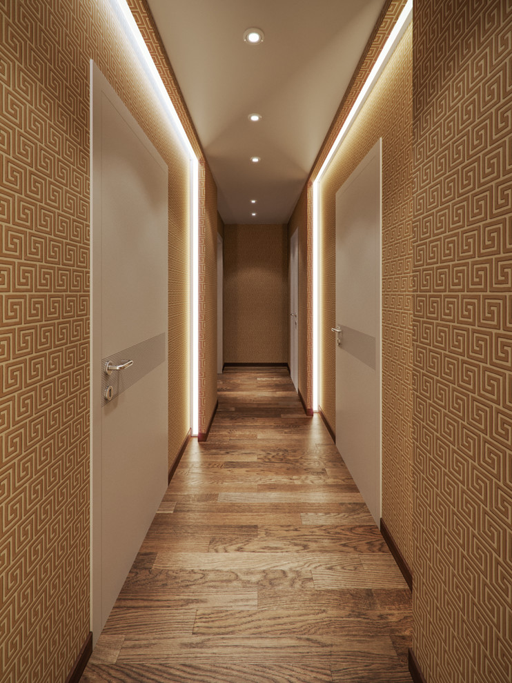 Дизайн-проект квартиры ЖК Новоясеневский