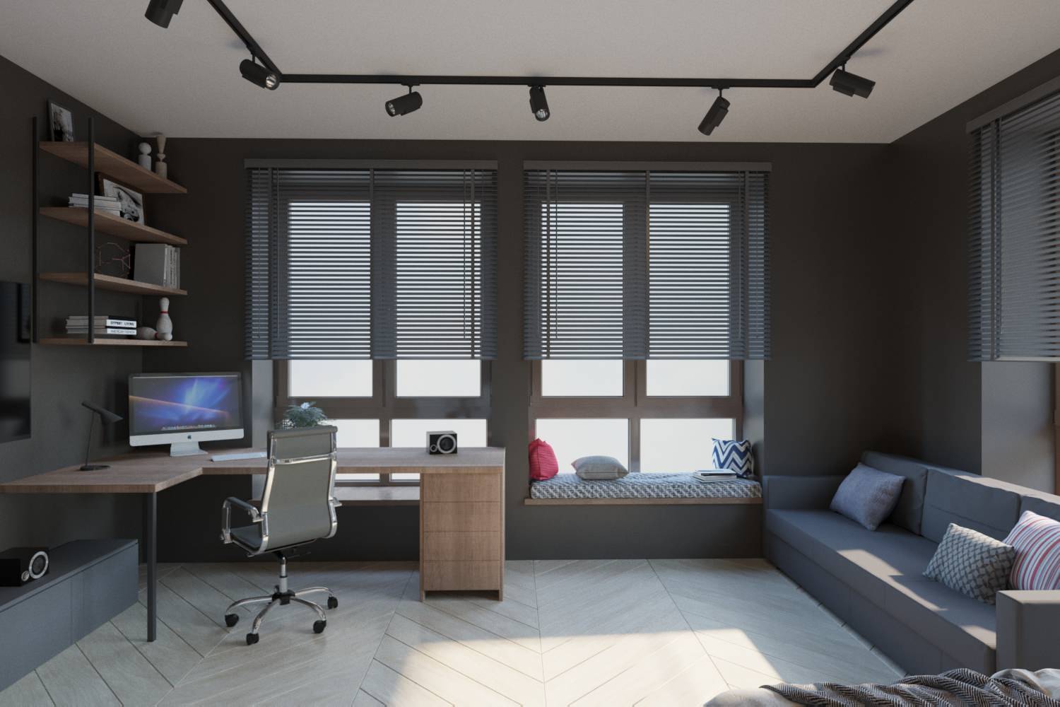 Загородный дом в поселке Изумрудный