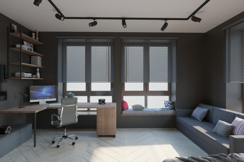 Загородный дом в поселке Изумрудный