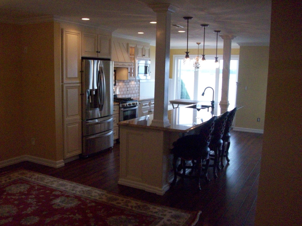 Seaside Condo Renovation