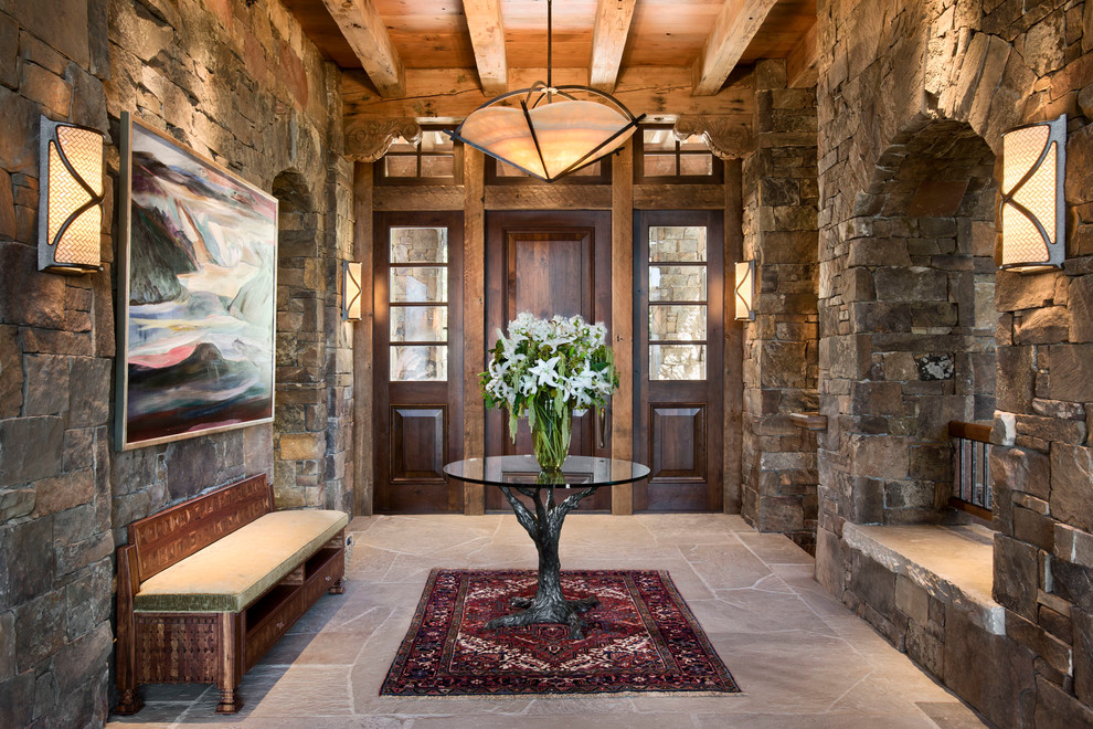 Photo of a country foyer in Other.