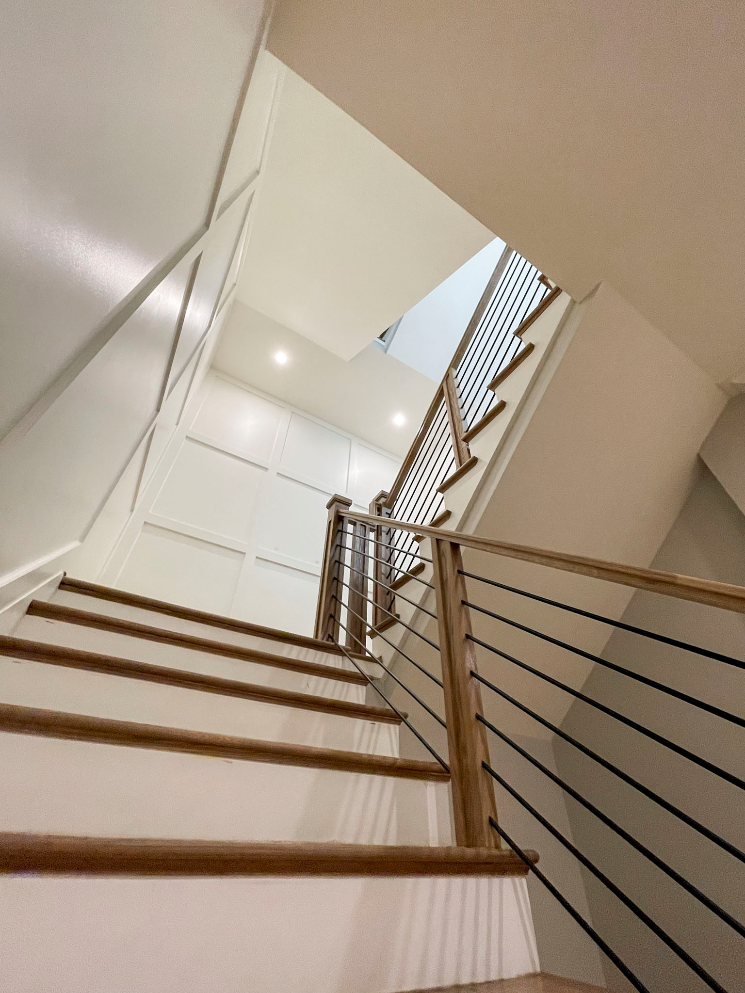 101_Sophisticated Outcome on Minimalist Staircase, Aldie VA 20105
