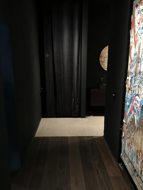Showroom GLINT Berlin Mitte contemporary-vardagsrum