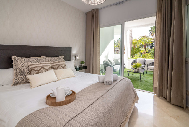 Jardines de Ventura del Mar coastal-bedroom