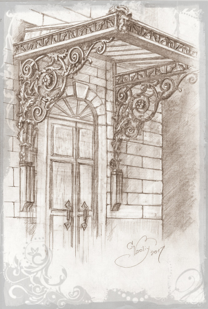 КОВАНЫЕ ИЗДЕЛИЯ высокого порядка