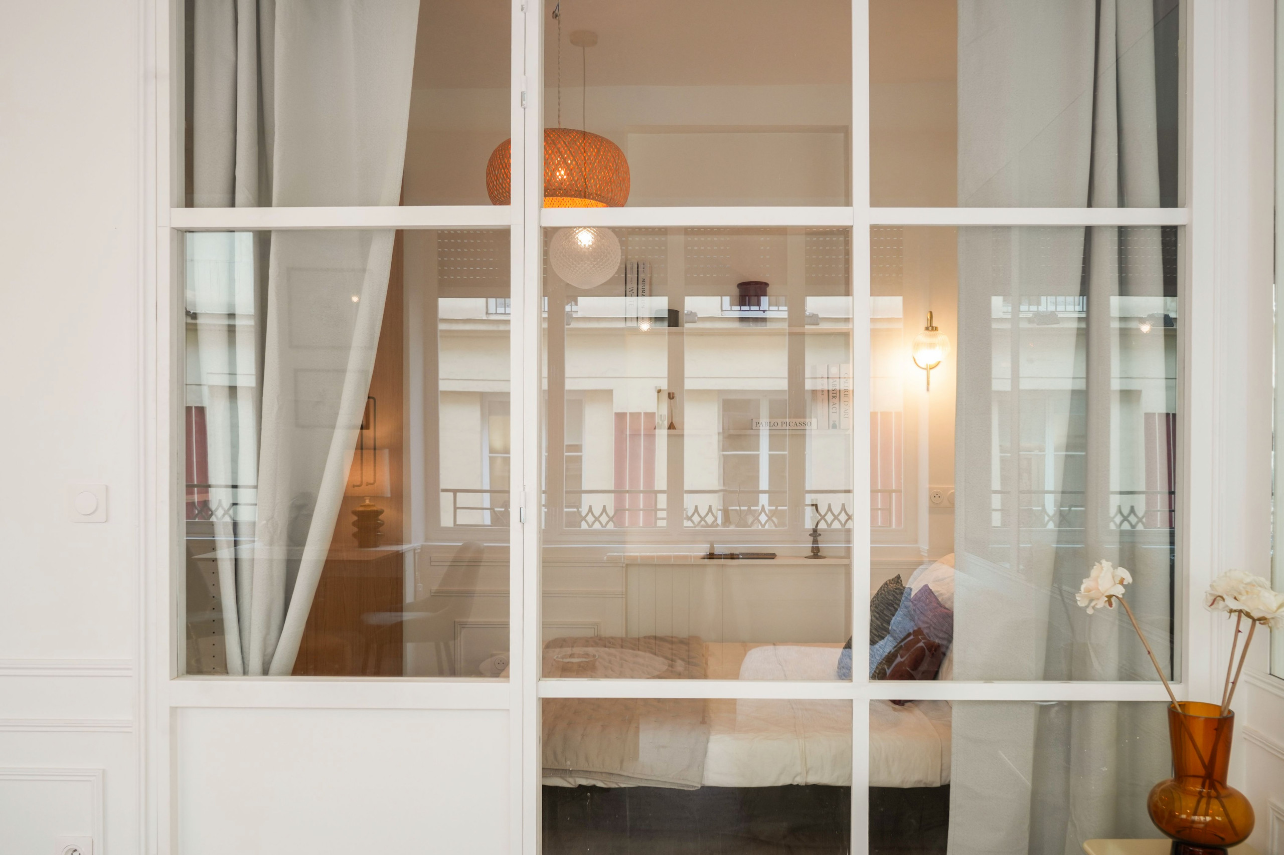 Appartement de 27 m² - Paris 2e