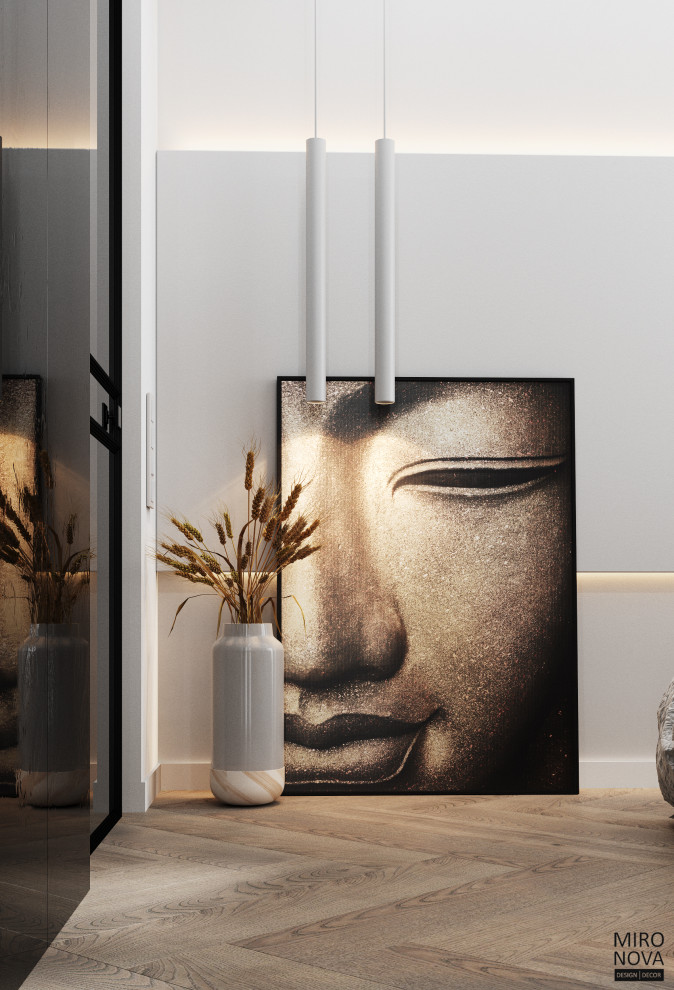 Современный интерьер